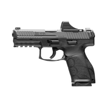 HK VP9A1 K 9MM 4.09" 10RD HOLO SCS