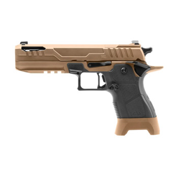 OA DEF OA 2311 PRO 9MM 5" 21RD DESRT