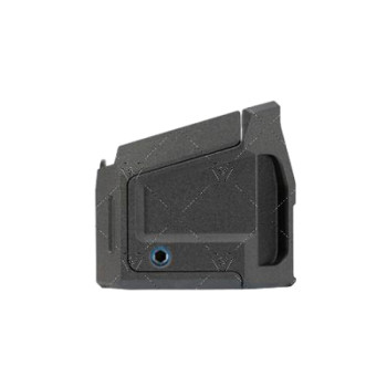 STRIKE ALUM EXT MG PLT P320 9MM BLK