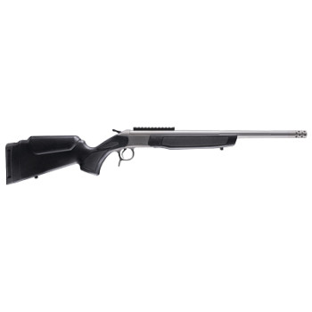 CVA SCOUT V2 44MAG 20" BLK/GRY