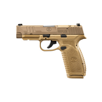 FN REFLEX XL MRD NMS 9MM 10RD FDE