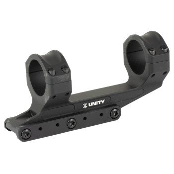 UNITY REKE SCOPE MOUNT 30MM BLACK