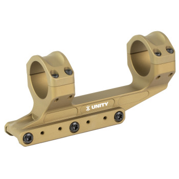 UNITY REKE SCOPE MOUNT 30MM FDE