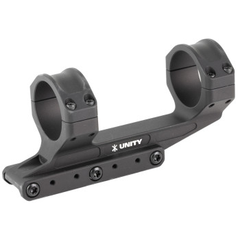 UNITY REKE SCOPE MOUNT 35MM BLACK