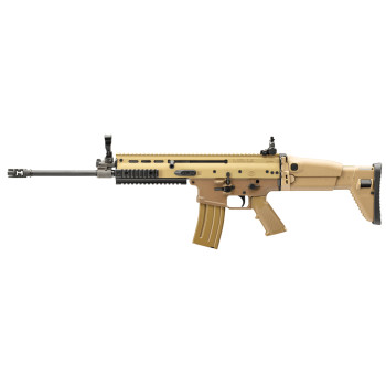 FN SCAR 16S NRCH 556 16" FDE 30RD US