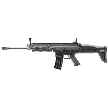 FN SCAR 16S NRCH 556 16" BLK 30RD US