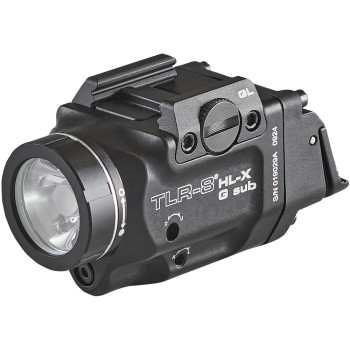 STRMLGHT TLR8 HLX SUB GRN FOR 43X/48