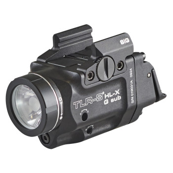 STRMLGHT TLR8 HLX SUB USB GRN P365