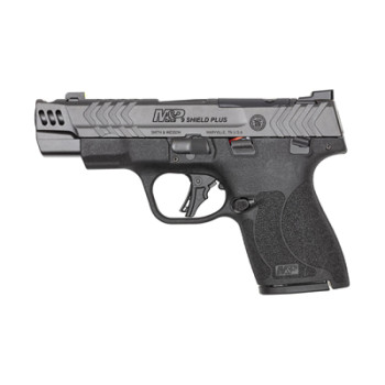 S&W PC M&P SHLD PLS 9MM 4" PRT 10RD