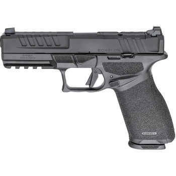 SPRGFLD ECHELON 9MM 4.5" 20R BLK GU