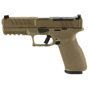 SPRGFLD ECHELON 9MM 4.5" 20R FDE GU