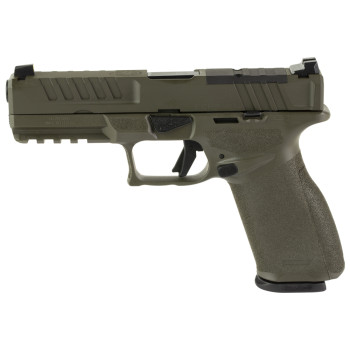 SPRGFLD ECHELON 9MM 4.5" 20R ODG GU