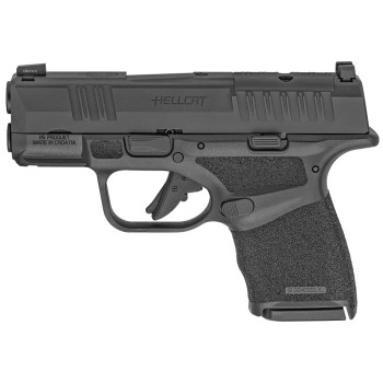 SPRGFLD HLLCT OSP 9MM 3" BLK 10RD GU