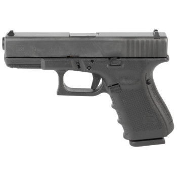 GLOCK 19 GEN4 9MM 15RD 3 MAGS FS