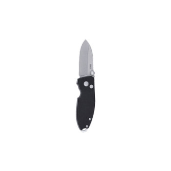 CRKT SQUID BUTTON LOCK 2.27" BLK/SLV