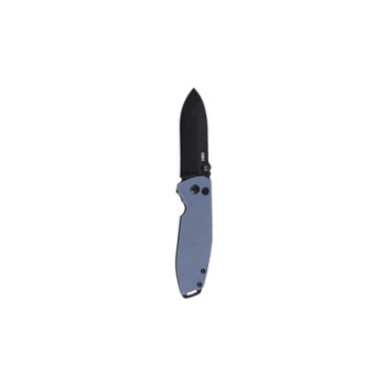 CRKT SQUID XM BUTTON LOCK GRAY 2.95"