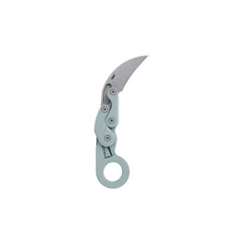 CRKT PROVOKE 2.47" PLAIN EDGE GRN