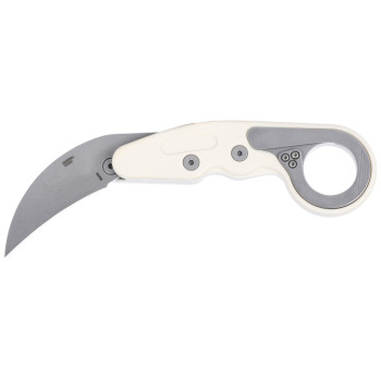 CRKT PROVOKE 2.47" PLAIN EDGE SAND