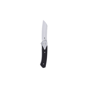 CRKT VIENTO 3.23" PLAIN EDGE BLACK