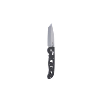 CRKT M16-02X 3.11" PLAIN EDGE BLK