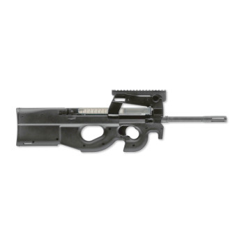 FN PS90 5.7X28 16.04" 50RD BLK