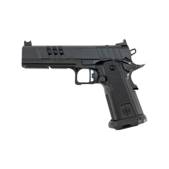 MAC 9DS-D 9MM 5" 17RD BLK