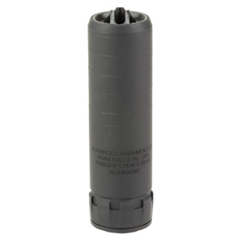 AAC RANGER 5 MINI 6MM DT 1/2-28/HUB