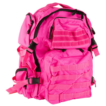 NCSTAR VISM TACTICAL BACKPACK PINK