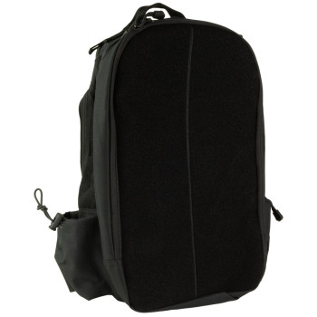 NCSTAR VISM PATCH BACKPACK BLK