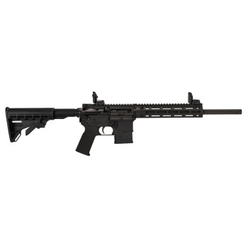 TIPPMANN M4-22 LTE 22LR 16" 10RD BLK