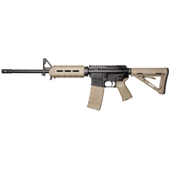 BRO A2 556NATO 16" 30RD BLK/FDE