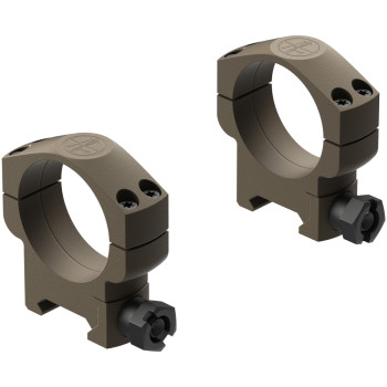 LEUP MARK 4 35MM HIGH ALUM FDE