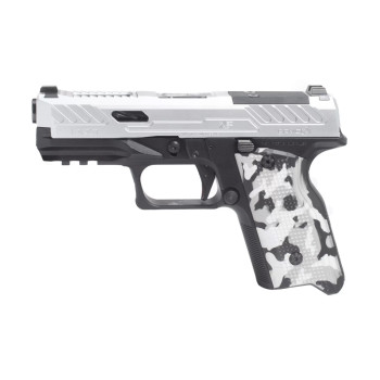 FUSION XF PRO 9MM 4" 15RD BLK/CHROME