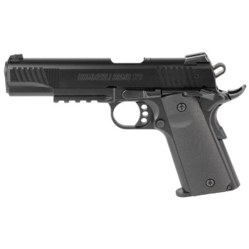 HAMMERLI FORGE H1 22LR 5" 10RD BLACK