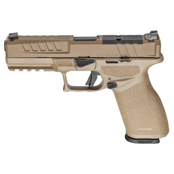 SPRGFLD ECHELON 4.5F 9MM 10RD FDE