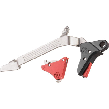 TIMNEY ALPHA FOR GLK G5 LRG RED