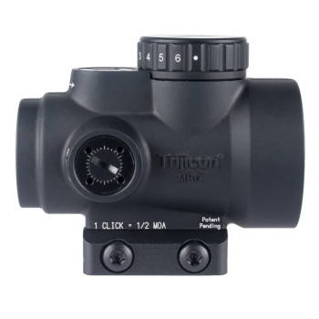 TRIJICON MRO SD GRN DOT LOW MNT BLK