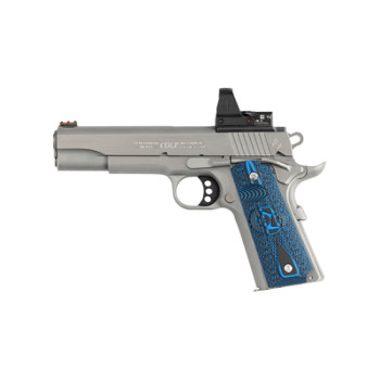 COLT COMPETITION OR 45ACP 5" 8RD STS