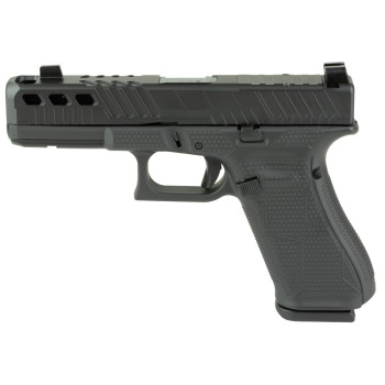 GLOCK 17 GEN5 9MM 17RD BLACK ORCA