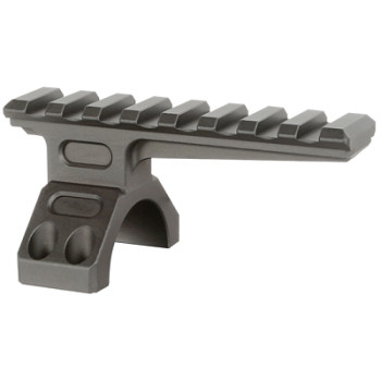 MIDWEST MK2 34MM RAILED CAP BLACK