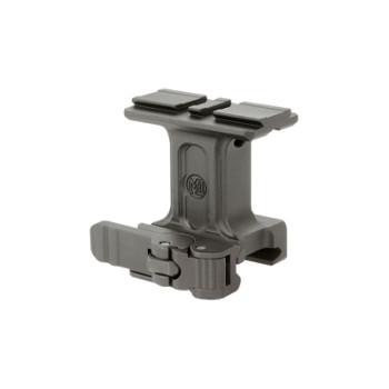 MIDWEST MK2 QD ACRO MNT 2.26" BLK