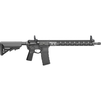 SPGFLD ST VIC V2 B5 556 16" 30RD BLK