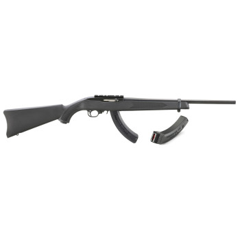 RUGER 10/22 CARB 22LR 18.5" 25RD BLK