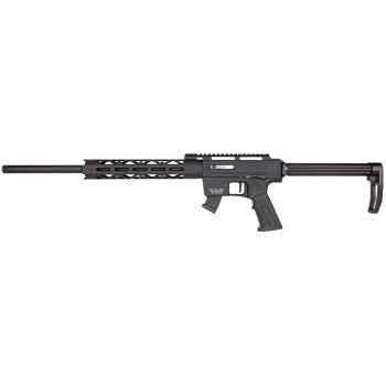 DERYA TM22 METAL 22LR 20" 10RD BLK