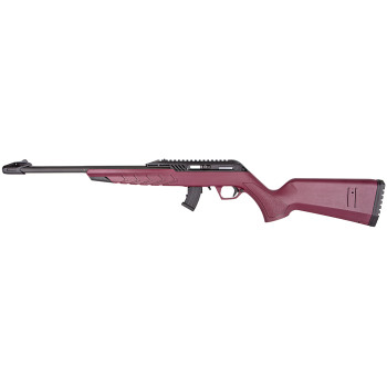 DERYA TM22 22LR 18" 10RD BLK CHERRY