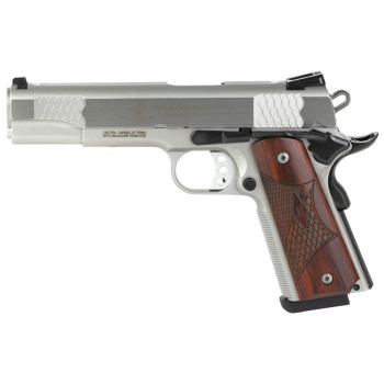 S&W 1911 E 45ACP 5" 8RD STS