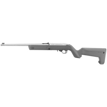 RUGER 10/22 TD BP 22LR 16" GRY 10RD