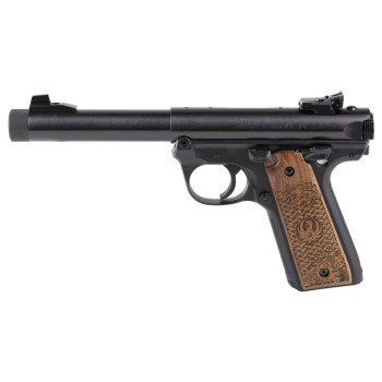 RUGER MRK IV 22/45 CS 22LR 5.5" 10RD