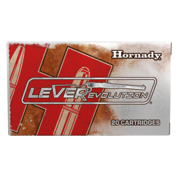 HRNDY LVREVO 10MM 150GR FTX 20/200