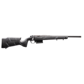 BERGARA CREST CF 22LR 18" TB 10RD BK